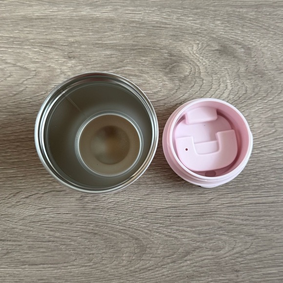 🆕 Starbucks Cherry Blossom 12 oz Stainless Steel Tumbler - Picture 7 of 9